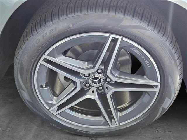 new 2025 Mercedes-Benz GLS 450 car, priced at $95,365