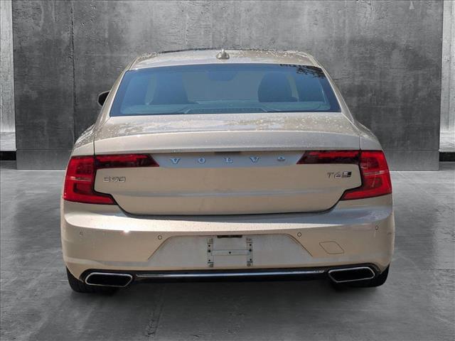 used 2018 Volvo S90 car, priced at $18,998