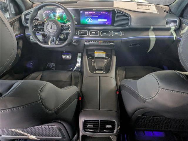 new 2025 Mercedes-Benz AMG GLE 63 car, priced at $137,015