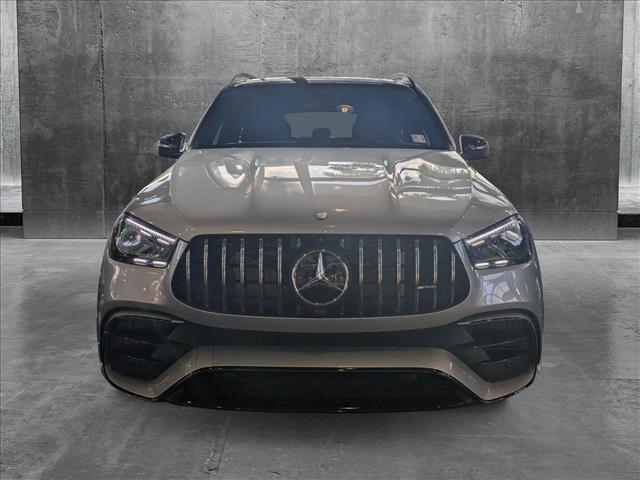 new 2025 Mercedes-Benz AMG GLE 63 car, priced at $137,015