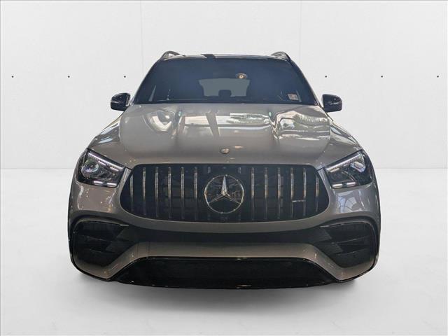 new 2025 Mercedes-Benz AMG GLE 63 car, priced at $137,015