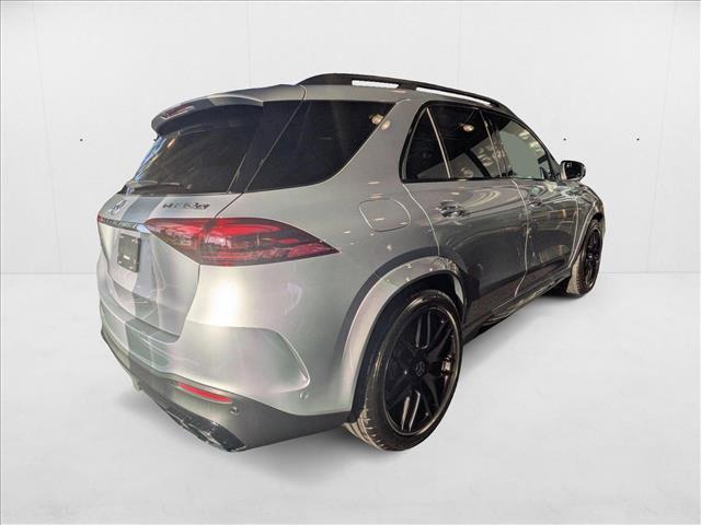 new 2025 Mercedes-Benz AMG GLE 63 car, priced at $137,015