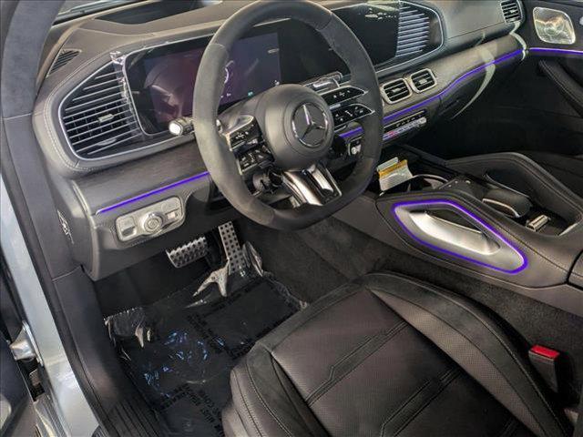 new 2025 Mercedes-Benz AMG GLE 63 car, priced at $137,015