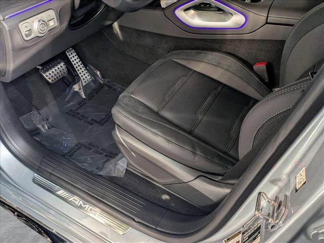 new 2025 Mercedes-Benz AMG GLE 63 car, priced at $137,015