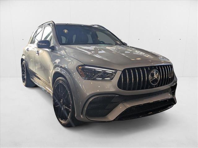 new 2025 Mercedes-Benz AMG GLE 63 car, priced at $137,015
