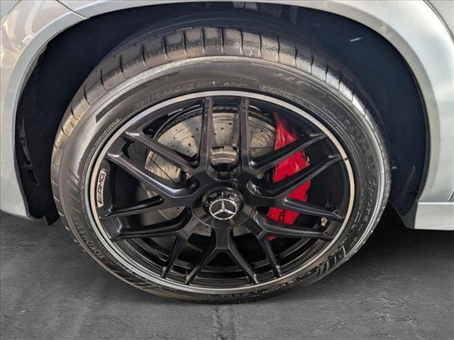 new 2025 Mercedes-Benz AMG GLE 63 car, priced at $137,015
