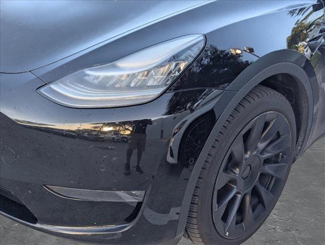 used 2022 Tesla Model Y car, priced at $24,995