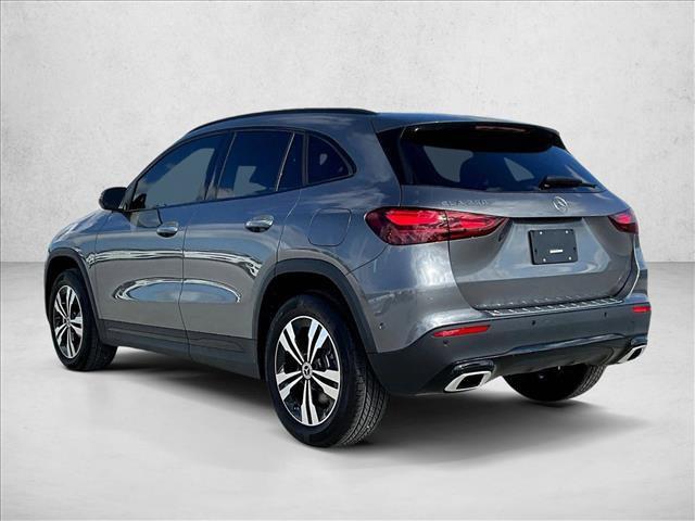 new 2026 Mercedes-Benz GLA 250 car, priced at $48,110