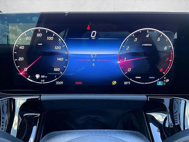 new 2026 Mercedes-Benz GLA 250 car, priced at $48,110