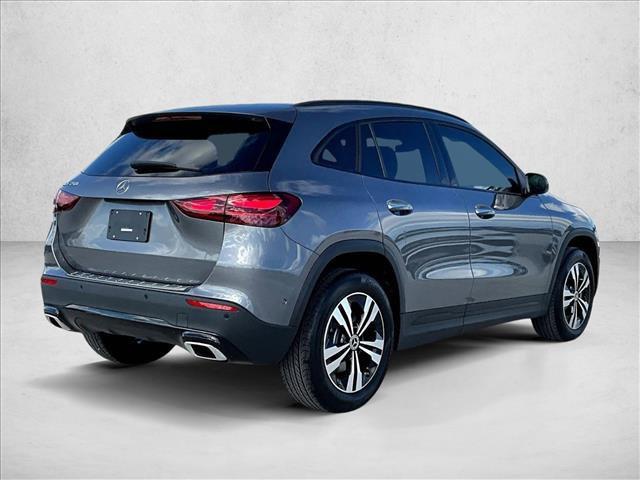 new 2026 Mercedes-Benz GLA 250 car, priced at $48,110