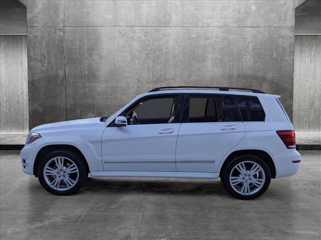 used 2014 Mercedes-Benz GLK-Class car, priced at $11,790