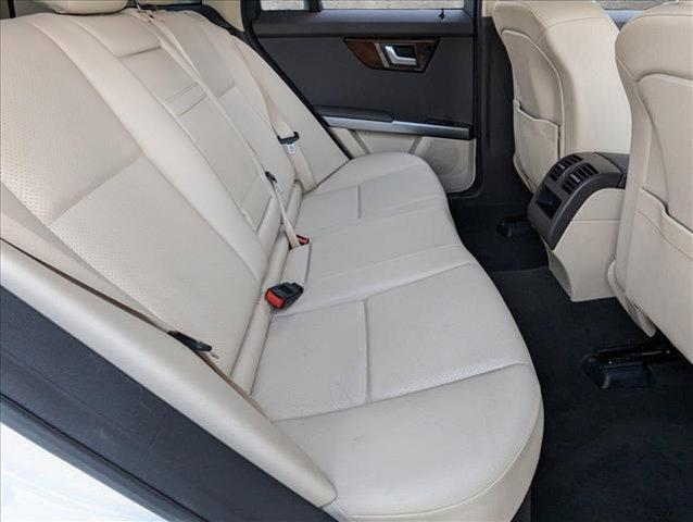 used 2014 Mercedes-Benz GLK-Class car, priced at $11,790