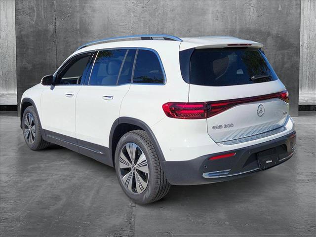 new 2025 Mercedes-Benz EQB 300 car, priced at $62,220