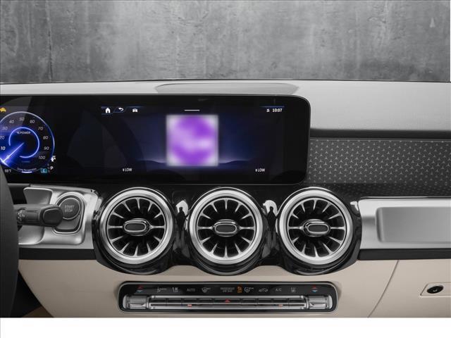 new 2025 Mercedes-Benz EQB 300 car, priced at $62,220