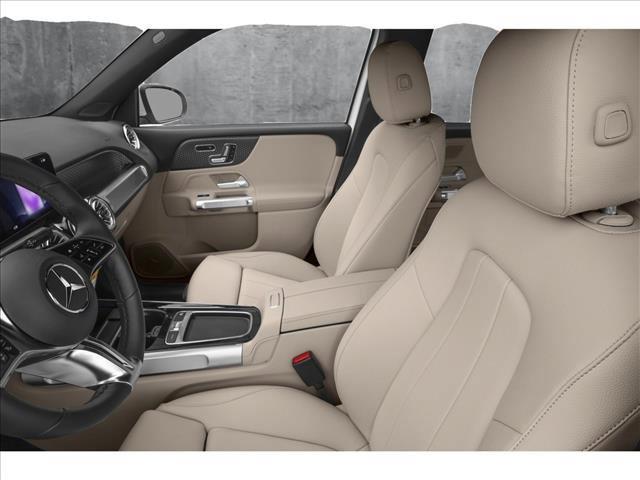 new 2025 Mercedes-Benz EQB 300 car, priced at $62,220