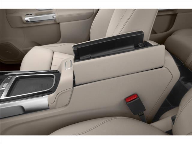 new 2025 Mercedes-Benz EQB 300 car, priced at $62,220