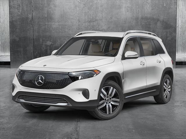 new 2025 Mercedes-Benz EQB 300 car, priced at $62,220