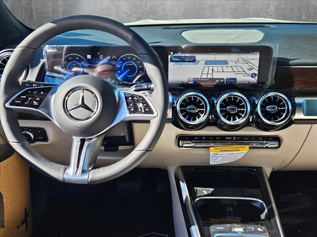 new 2025 Mercedes-Benz EQB 300 car, priced at $62,220