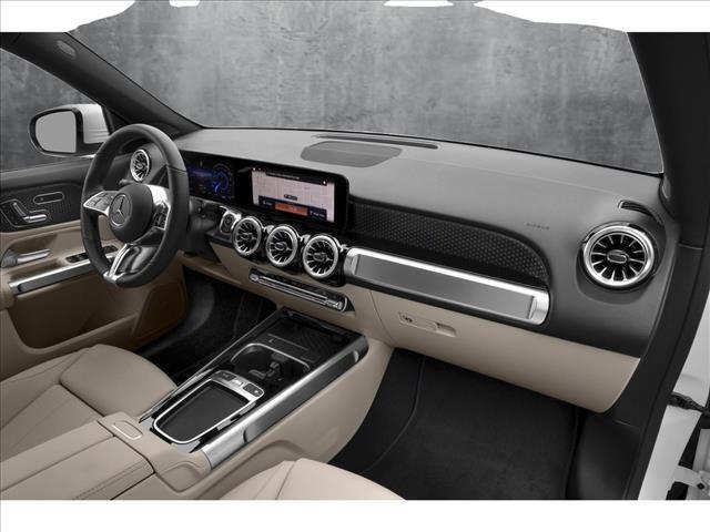 new 2025 Mercedes-Benz EQB 300 car, priced at $62,220