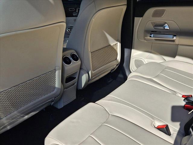 new 2025 Mercedes-Benz EQB 300 car, priced at $62,220