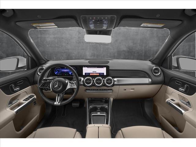 new 2025 Mercedes-Benz EQB 300 car, priced at $62,220