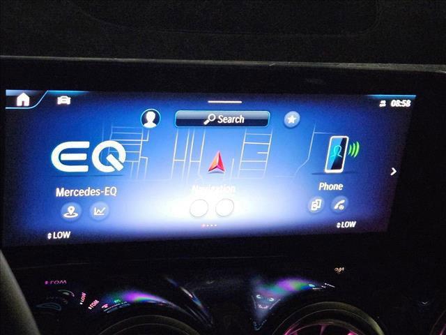 new 2025 Mercedes-Benz EQB 300 car, priced at $62,220