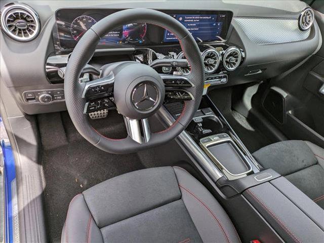 used 2025 Mercedes-Benz GLA 250 car, priced at $47,277