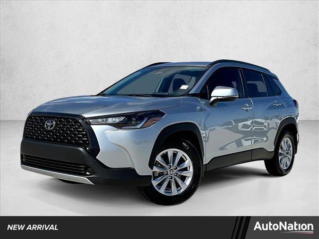 used 2024 Toyota Corolla Cross car, priced at $24,598