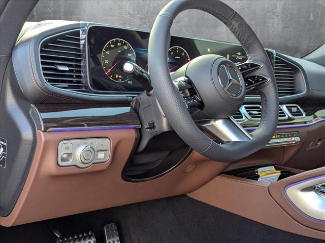 new 2025 Mercedes-Benz GLS 450 car, priced at $99,400