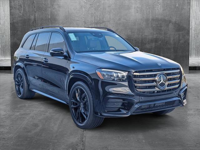 new 2025 Mercedes-Benz GLS 450 car, priced at $99,400