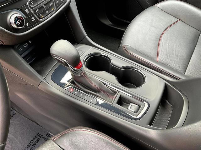 used 2022 Chevrolet Equinox car, priced at $21,649