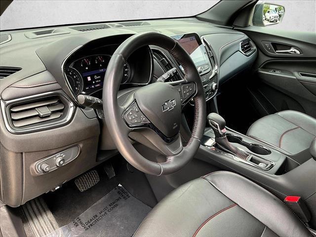 used 2022 Chevrolet Equinox car, priced at $21,649