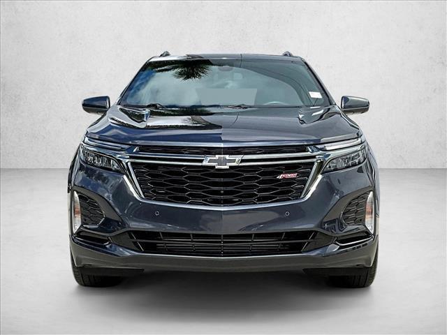 used 2022 Chevrolet Equinox car, priced at $21,649