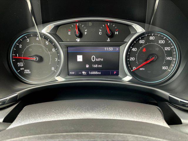 used 2022 Chevrolet Equinox car, priced at $21,649