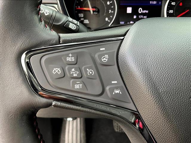 used 2022 Chevrolet Equinox car, priced at $21,649