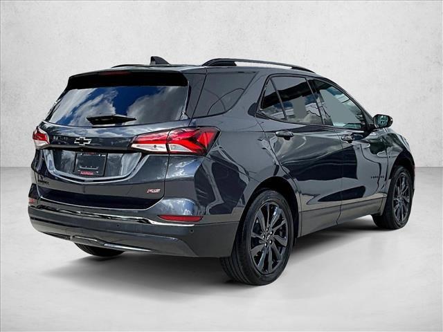 used 2022 Chevrolet Equinox car, priced at $21,649
