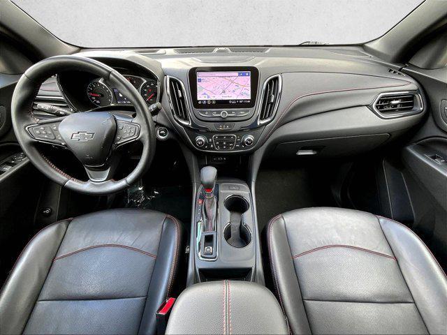 used 2022 Chevrolet Equinox car, priced at $21,649