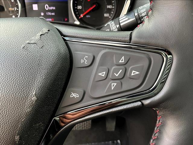 used 2022 Chevrolet Equinox car, priced at $21,649