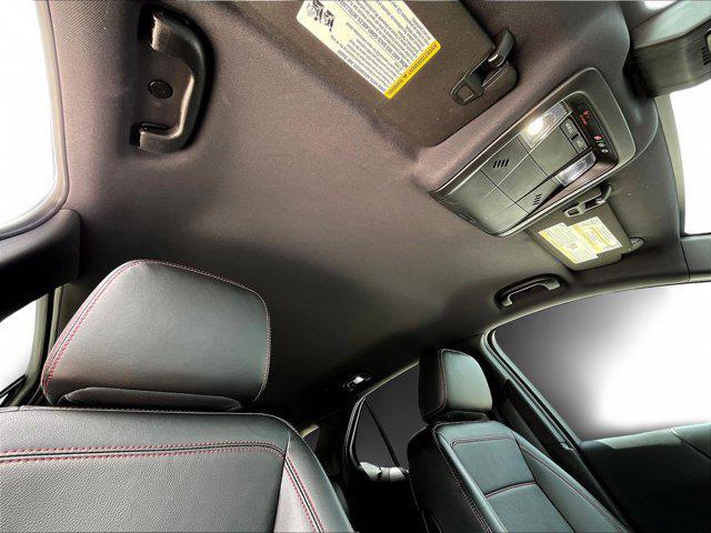 used 2022 Chevrolet Equinox car, priced at $21,649