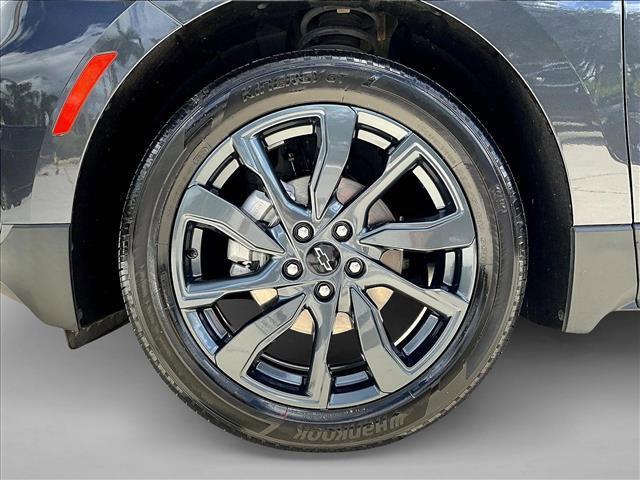 used 2022 Chevrolet Equinox car, priced at $21,649