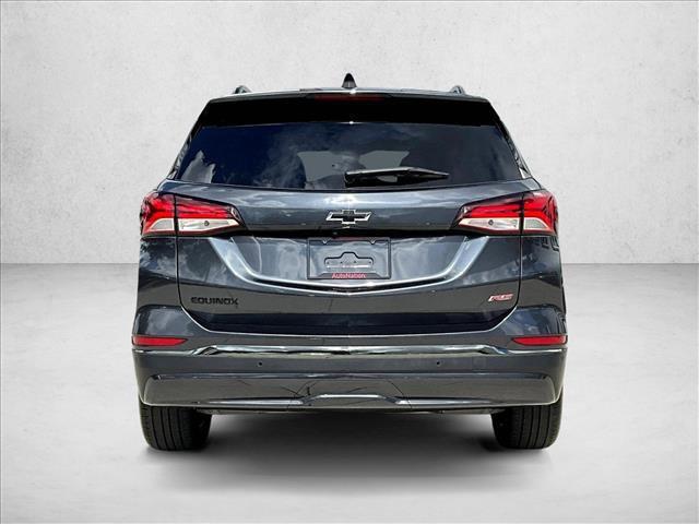 used 2022 Chevrolet Equinox car, priced at $21,649