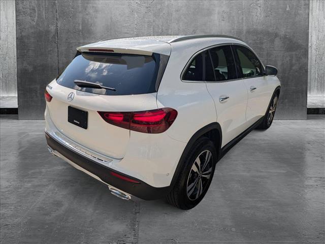 used 2025 Mercedes-Benz GLA 250 car, priced at $41,949