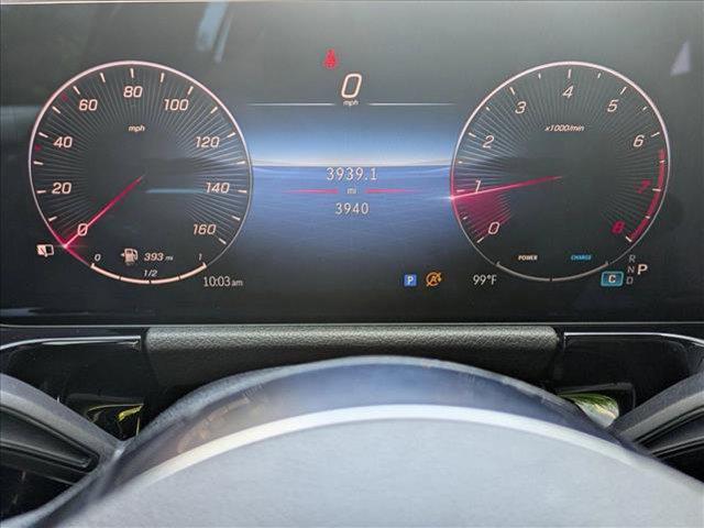 used 2025 Mercedes-Benz GLA 250 car, priced at $41,949