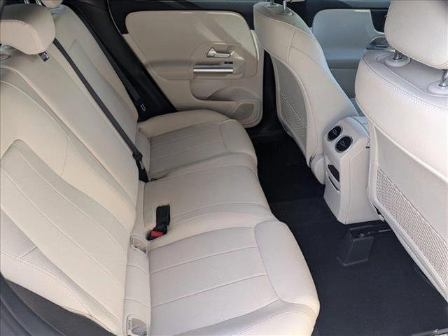 used 2025 Mercedes-Benz GLA 250 car, priced at $41,949