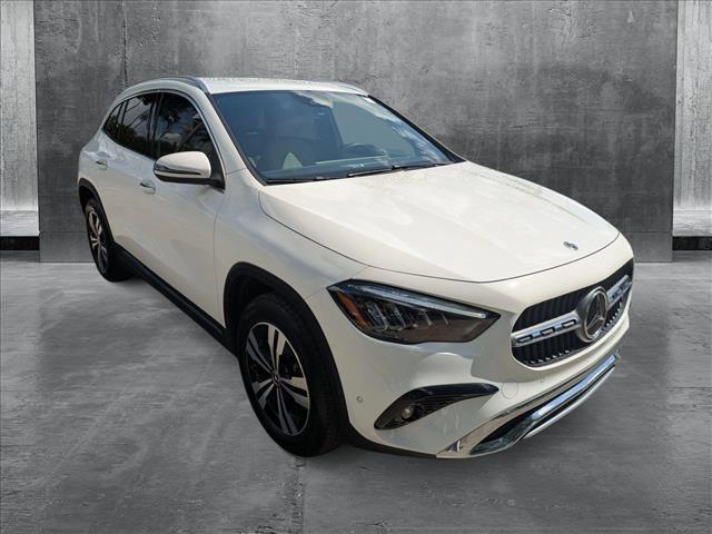 used 2025 Mercedes-Benz GLA 250 car, priced at $41,949