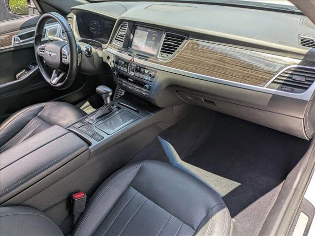 used 2020 Genesis G80 car, priced at $25,498