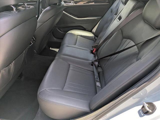 used 2020 Genesis G80 car, priced at $25,498