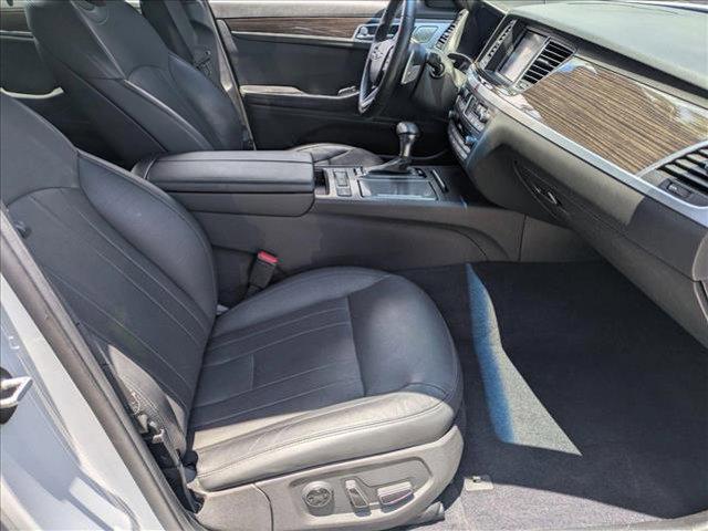 used 2020 Genesis G80 car, priced at $25,498