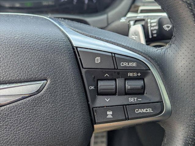 used 2020 Genesis G80 car, priced at $26,695
