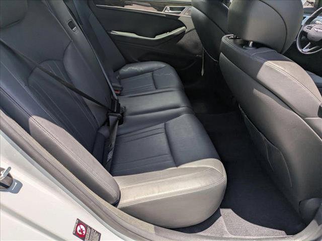 used 2020 Genesis G80 car, priced at $25,498